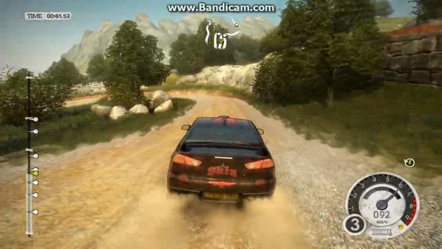 DiRT 2 + Teclado + HD 6850 смотреть онлайн