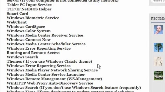 How I: Speed Up Windows Vista смотреть онлайн