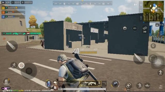 PUBG New State Gameplay on iPhone 7 Plus (High & Medium Setting Tested) смотреть онлайн
