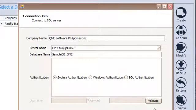 QNE Video Tutorial Ep. 03 - HOW TO CREATE COMPANY смотреть онлайн
