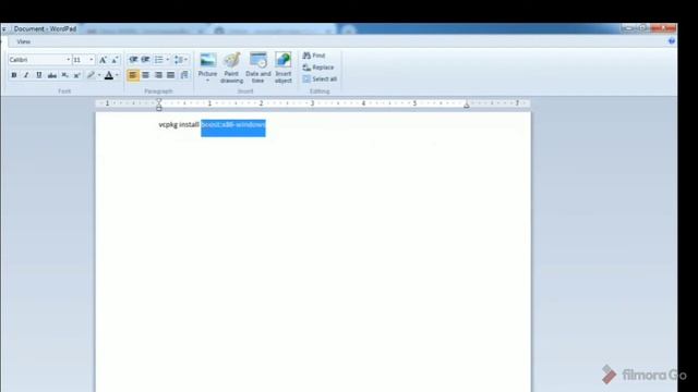 vcpkg tutorial to install C++library for visual Studio смотреть онлайн