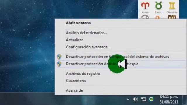 como activar y desactivar el eset nod32 version 4 смотреть онлайн