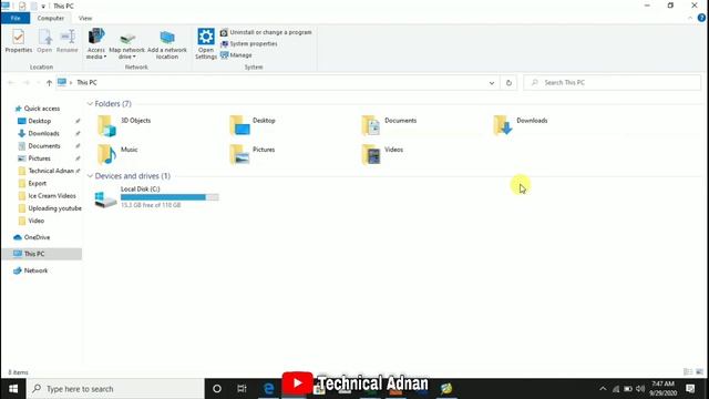 How to delete recovery partition in windows 10 | | minitool partition wizard | | by technical adnan смотреть онлайн