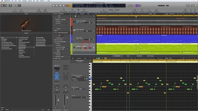 HOW TO RECREATE A DISCO SAMPLE : Logic Pro X смотреть онлайн