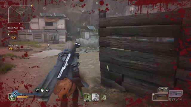 Outriders: LUCKY Legendary Revolver IS OP! How Good Is This LEGENDARY? & Rank 3 Mod "Pinball" смотреть онлайн