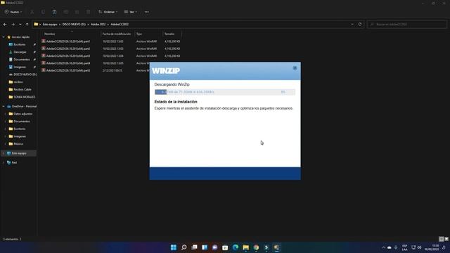 WINRAR, 7ZIP Y WINZIP COMO USARLOS смотреть онлайн