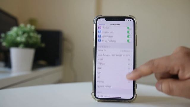 How to disable screen recording iPhone смотреть онлайн