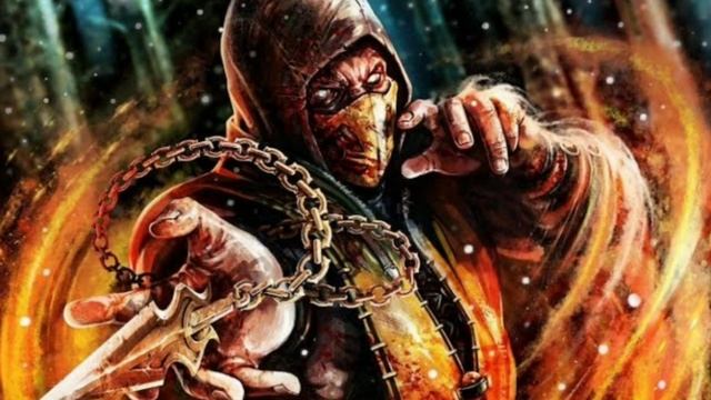 Mortal Kombat RingTone | Download link смотреть онлайн