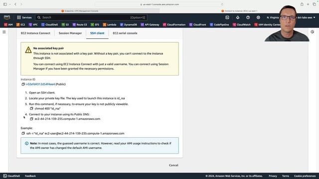 Connect to EC2 with Session Manager and EC2 Instance Connect смотреть онлайн