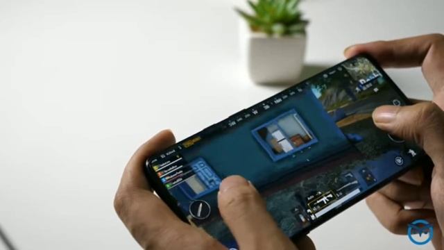 PUBG on oneplus7 pro 120 fps . max setting . #oneplus #pubgmobile смотреть онлайн