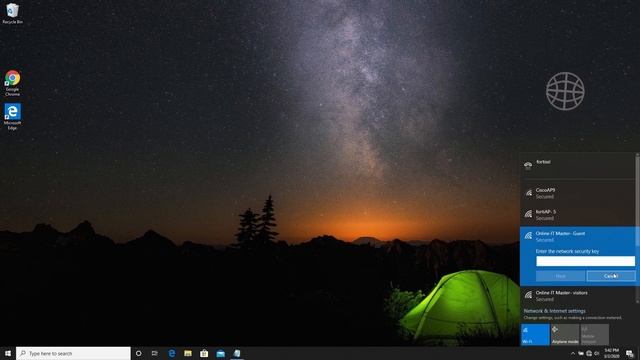 How to restore wireless profiles in windows 10 after system reset? IMPORT & EXPORT WiFi profiles смотреть онлайн