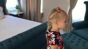 Мы ПЕРЕЕХАЛИ !!! Алиса делает Рум Тур виллы в Тайланде