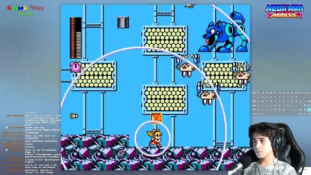 Mega Man Maker Level Reviews! How to Make Good Levels! смотреть онлайн