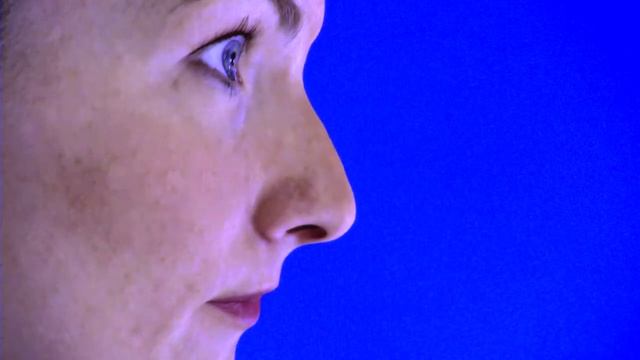3D Face Scanning Simulation Video with AsixThree смотреть онлайн