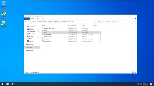 Installing ProxSpace for Proxmark3 to Windows 10. смотреть онлайн