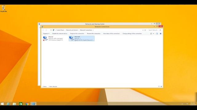 How to configure Windows 8 to use Unlocator SmartDNS смотреть онлайн
