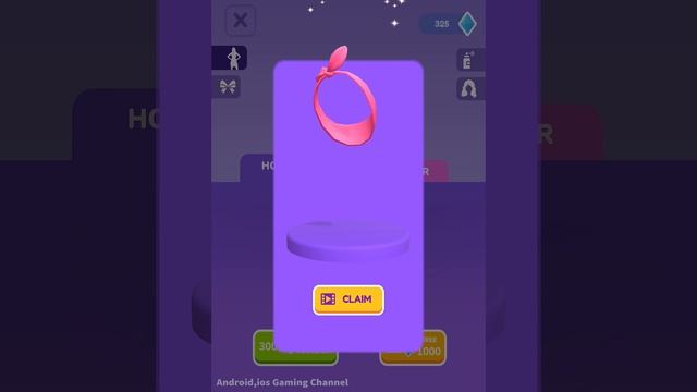 Hair Challenge - All Levels Gameplay Android,ios (Levels 35-36) смотреть онлайн