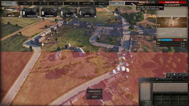 Steel Division: Normandy 44 "Вечерний стрим" смотреть онлайн