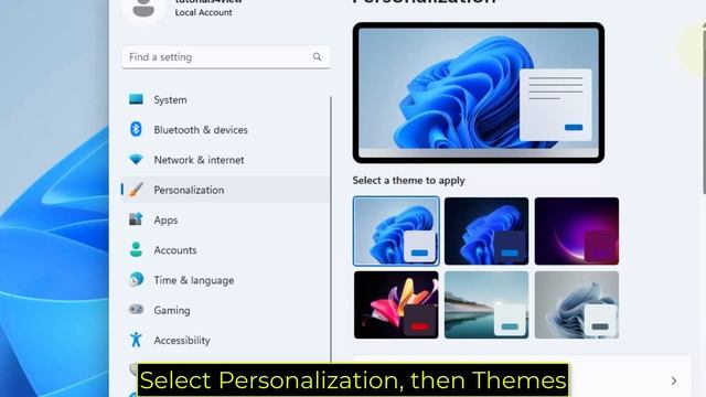 How to add This PC icon shortcut on Desktop in Windows 11 | 2023 смотреть онлайн