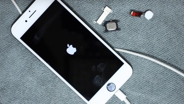 iPhone 7 Touch IDホームボタン壊れた端末Bluetooth復活【中古販売買取】 смотреть онлайн