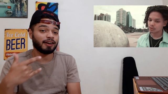 VK MAC - Lego Freestyle (prod. Tibery x Menó | REACT/ANÁLISE смотреть онлайн