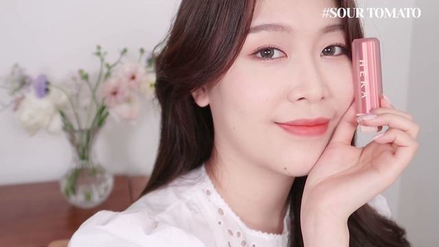eng)NO 광고! 헤라 센슈얼 스파이시 누드 볼륨 매트 전색상 발색 리뷰💋 ( 헤라 신상립/ 헤라 플럼핑 매트립｜뷰티펄진주) смотреть онлайн