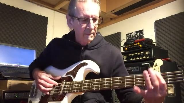 Fleetwood Mac- I'm So Afraid--Cover--1721 смотреть онлайн