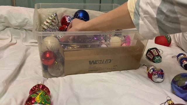 Ёлочные игрушки от фабрики Ёлочка смотреть онлайн