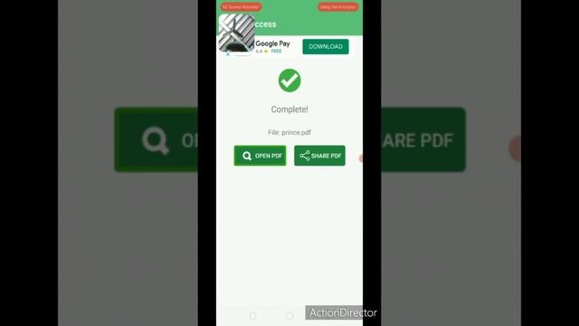 how to make PDF file buy pdf maker app #android смотреть онлайн