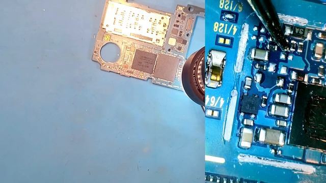 Samsung A22 Power Button Not Working (SM-A225F) 100% Solution #mobileengineer смотреть онлайн