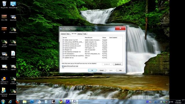 Giving It A Clean Boot смотреть онлайн