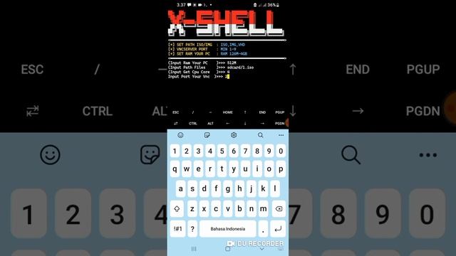 Cara Cepat Run Windows 10 Nya Pakai Termux Tutorial Singkat Selanjutnya Saya Akan Buat Caranya Paka смотреть онлайн