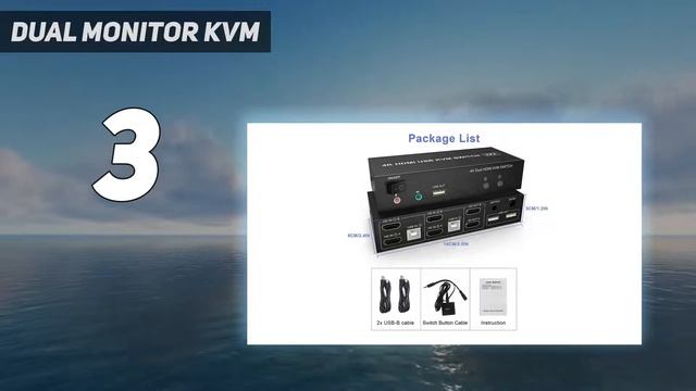 Top 5 Kvm Switch For in 2022 смотреть онлайн