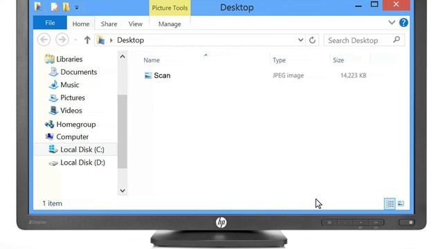 如何在 Windows 7 中将文档或照片从您的 HP 打印机扫描到电脑 | HP 打印机 | HP Support смотреть онлайн