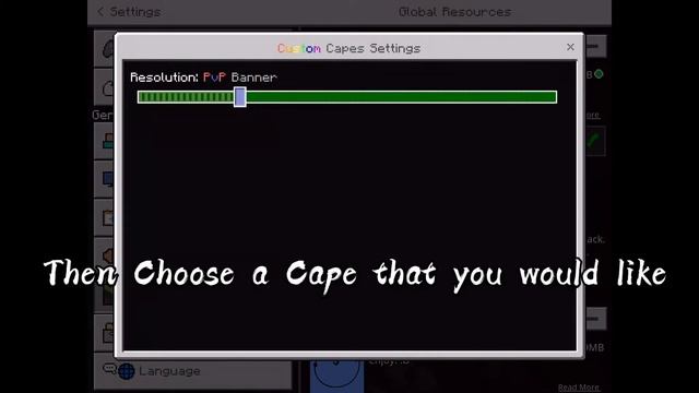 HOW TO GET CUSTOM CAPES IN MCPE (2021)(1.16.201(EASY) IOS, ANDROID & PC смотреть онлайн