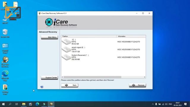 how to recover permanently deleted files in pc | delete photo wapas kaise laye 2021 | windows 10 смотреть онлайн