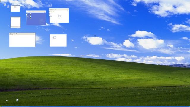 Windows XP in 8K with 20% DPI scaling смотреть онлайн