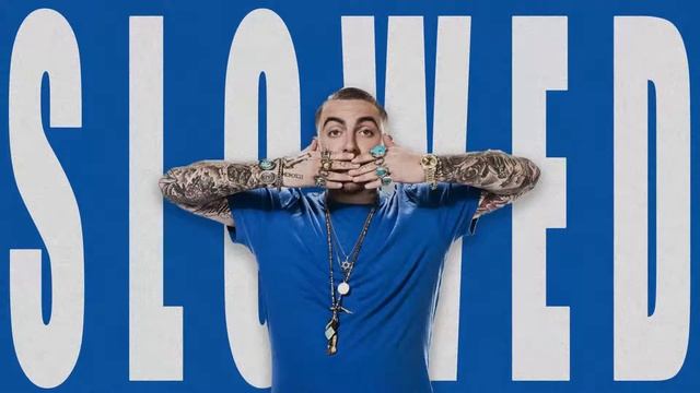 Mac Miller - Thoughts From A Balcony (Slowed Down) смотреть онлайн