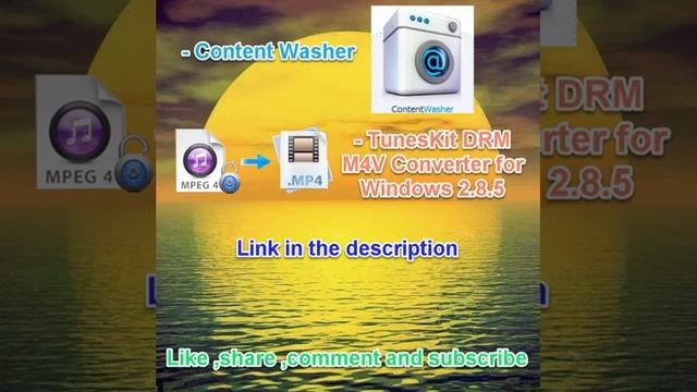 TunesKit DRM M4V Converter and смотреть онлайн