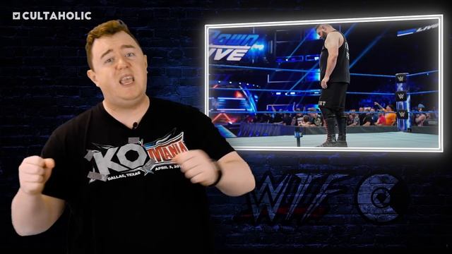 WWE SmackDown Live WTF Moments (13 August) | Daniel Bryan & Rowan To Reveal Roman Reigns’ Attacker смотреть онлайн