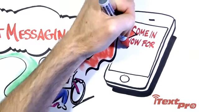 iText Pro Text Message Marketing Services смотреть онлайн