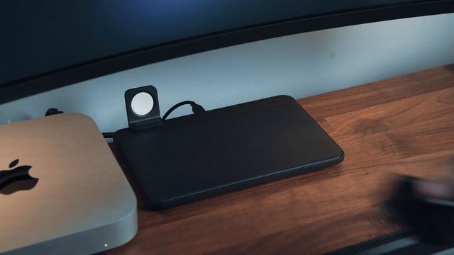 Nomad Base Station Pro - The Ultimate Wireless Charger смотреть онлайн