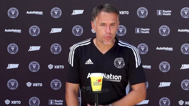 Phil Neville talks Inter Miami's summer TRANSFER window approach while previewing Minnesota United смотреть онлайн