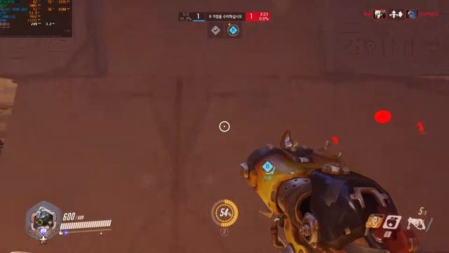 Overwatch QHD 1440p 240hz all low frame test (ryzen 3600, rtx 2070) смотреть онлайн