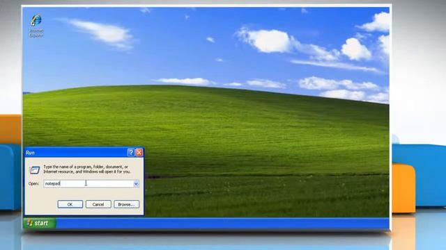 Windows® XP update error 0x8024D007 смотреть онлайн