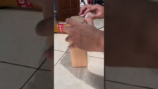 Unboxing paket iPhone 12 64 GB ex inter dari Xinfu Store shopee смотреть онлайн
