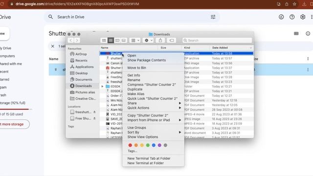 How To Check Canon Shutter Count On Mac FREE