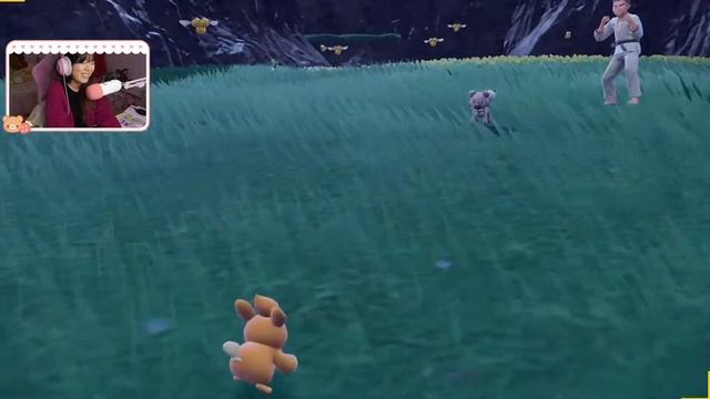 🍇 Pokémon Violet (Gameplay Playthrough): 10 - Getting hella lost 😵 смотреть онлайн