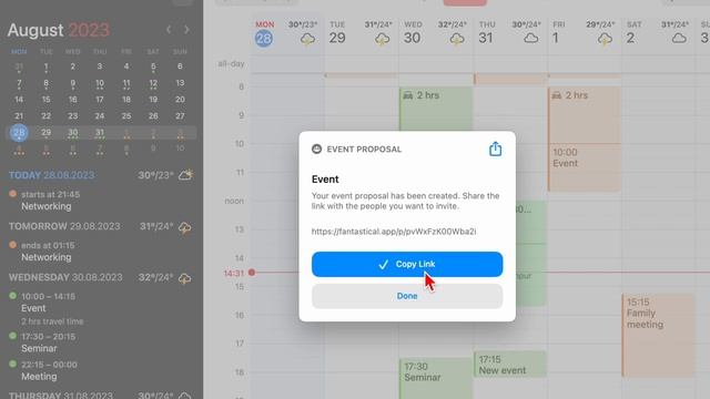 Fantastical Calendar for the Mac | complete review смотреть онлайн