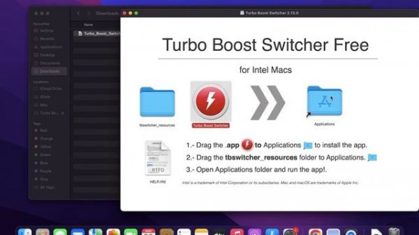 How to Enable Turbo Boost in Your Mac